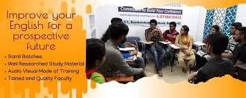 Career Speak classroom photo 1